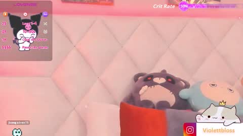 Violeta  online show from 22, 10, 2025