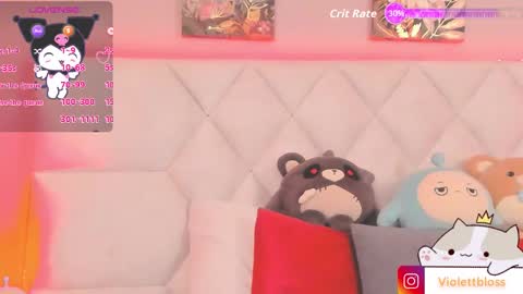 Violeta  online show from 7, 11, 2025