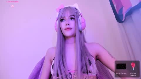 Snapshot of violettbones chatting on 18, 12, 2024 Violett online show from 18, 12, 2024