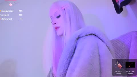 Snapshot of violettbones chatting on 28, 12, 2024 Violett online show from 28, 12, 2024