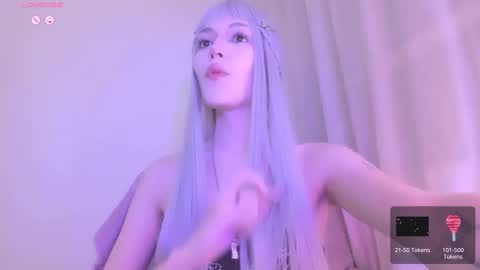 Snapshot of violettbones chatting on 24, 2, 2025 Violett online show from 24, 2, 2025