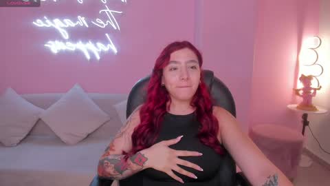 Violett Castel online show from 30, 12, 2024