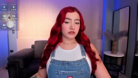 Violett Castel online show from 18, 2, 2025