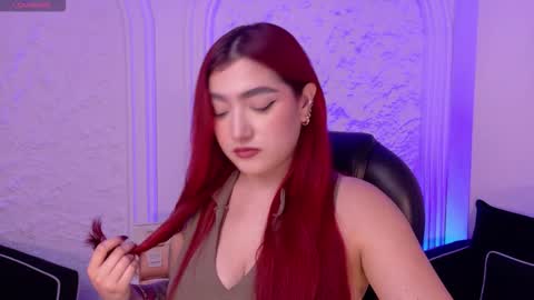 Violett Castel online show from 31, 1, 2026