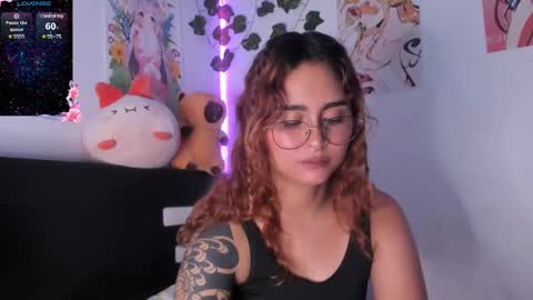 Violette  online show from 14, 1, 2025