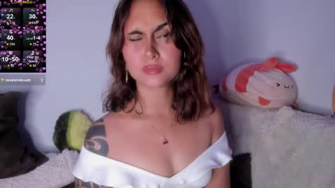 Violette  online show from 10, 10, 2025