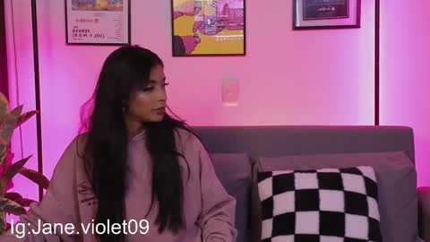 Violet online show from 22, 9, 2025