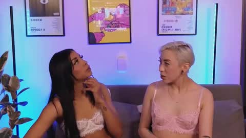 Violet online show from 8, 3, 2026