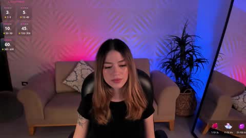 Violett  online show from 23, 2, 2025