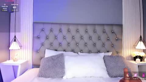 Snapshot of violettharous chatting on 19, 11, 2025 VioletthaRous online show from 19, 11, 2025