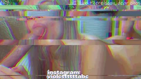 Violetta online show from 9, 11, 2025