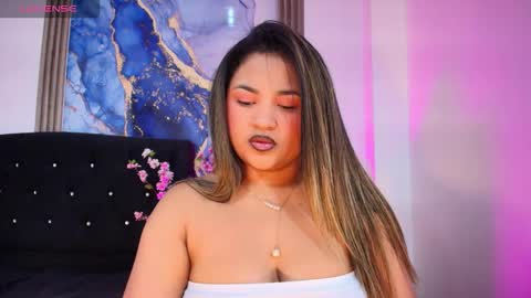 viollet_jhonson online show from 24, 9, 2025