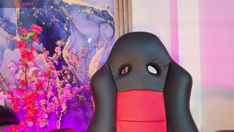 viollet_jhonson online show from 2, 10, 2025