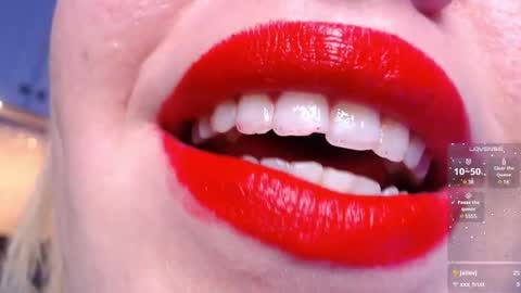  VelvettTime  online show from 8, 1, 2025