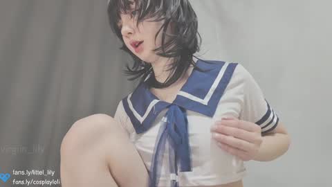 Snapshot of virgiin_lily chatting on 22, 12, 2024 Lily online show from 22, 12, 2024