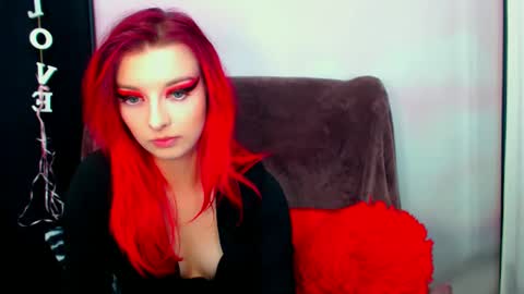 VirginLuna online show from 8, 12, 2024