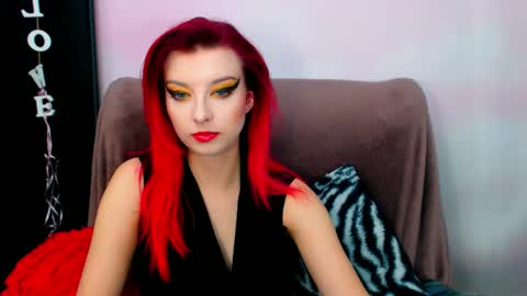 VirginLuna online show from 20, 12, 2024