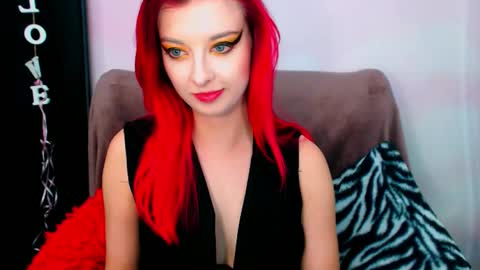 VirginLuna online show from 20, 12, 2024