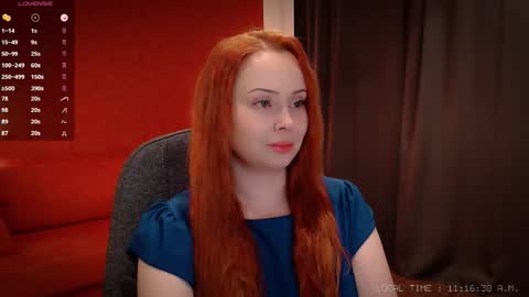 Natalie  online show from 17, 9, 2025