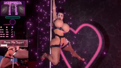 Virtual Vixen Live Show online show from 27, 2, 2026