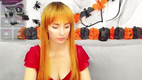 Snapshot of vita_flowen chatting on 31, 10, 2025 Vita online show from 31, 10, 2025