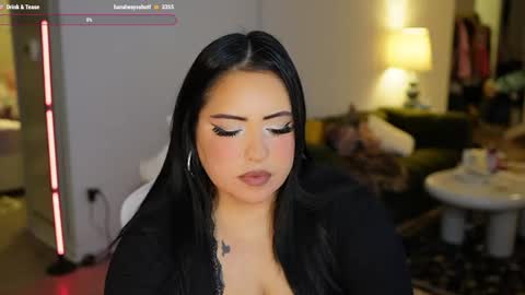 Vivi online show from 17, 1, 2025