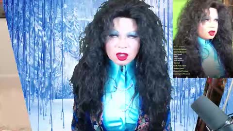 VivianFrosty online show from 3, 12, 2025