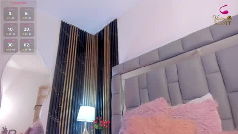 Snapshot of vivianne_scott chatting on 13, 3, 2026 Vivi online show from 13, 3, 2026