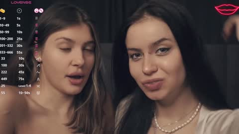 Nelly and Mari online show from 1, 2, 2025