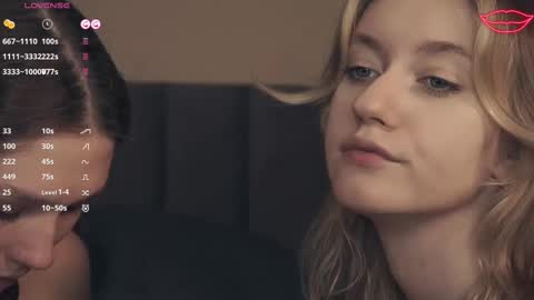 Nelly and Mari online show from 25, 2, 2025