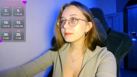 vivivivikkie online show from 17, 12, 2025