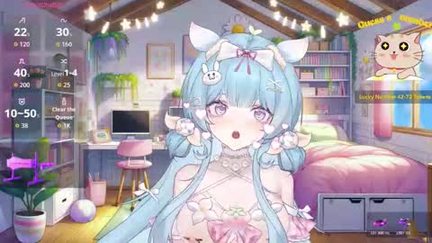 vix_rose online show from 17, 1, 2026