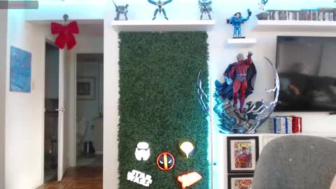 Vixen online show from 14, 11, 2025