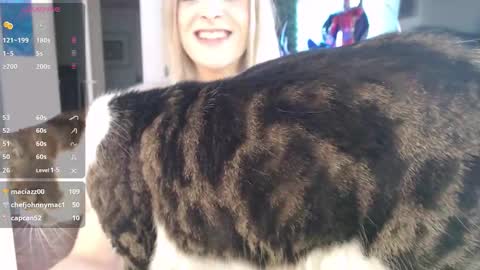 Vixen online show from 14, 2, 2026