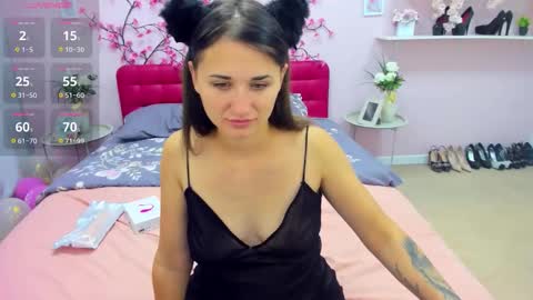 Vladlena online show from 13, 9, 2025