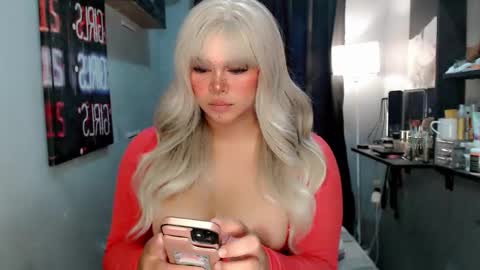 Nathalie online show from 6, 1, 2026