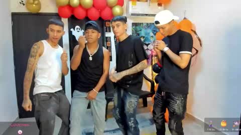 voyeurism_guys online show from 25, 10, 2025