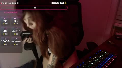  Vikki y Valeria  online show from 3, 1, 2025