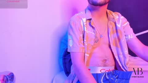 Vynny Blacke online show from 15, 10, 2025