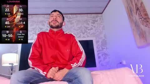 Vynny Blacke online show from 16, 1, 2026