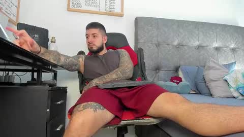 vyxen_ online show from 11, 3, 2026