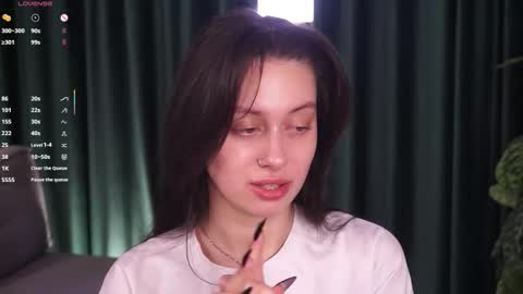 Snapshot of waki_fuckie chatting on 18, 3, 2026 Lina online show from 18, 3, 2026