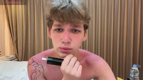 Snapshot of walterback chatting on 11, 2, 2026 Mark and Tom online show from 11, 2, 2026