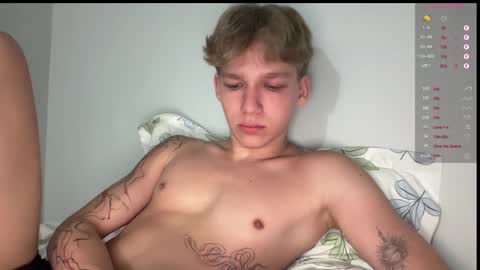 Snapshot of walterback chatting on 8, 3, 2026 Mark and Tom online show from 8, 3, 2026