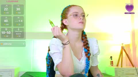 Wanda Robertss online show from 6, 11, 2025