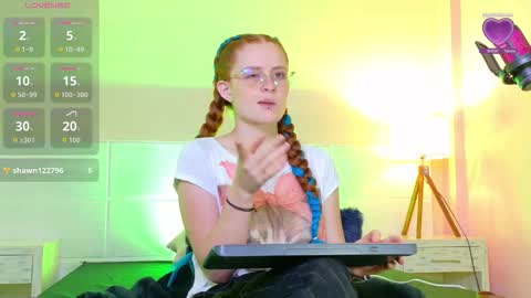 Wanda Robertss online show from 7, 11, 2025