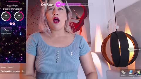 Snapshot of wandahairymilf chatting on 17, 12, 2024 Wanda online show from 17, 12, 2024