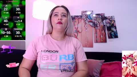 Snapshot of wandahairymilf chatting on 16, 2, 2025 Wanda online show from 16, 2, 2025