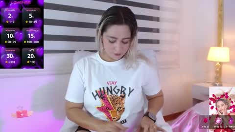 Snapshot of wandahairymilf chatting on 28, 2, 2025 Wanda online show from 28, 2, 2025