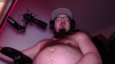 Warno online show from 9, 11, 2025